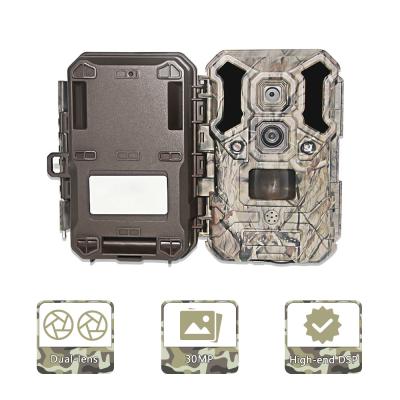 China IP67 outdoor hunting camera Infrared wildlife Camera Night Vision Deer 30MP Programmable for sale