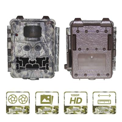 China 13MP Cmos Wildview Game Camera 30m PIR Full Hd 1080p 30MP WEEE for sale