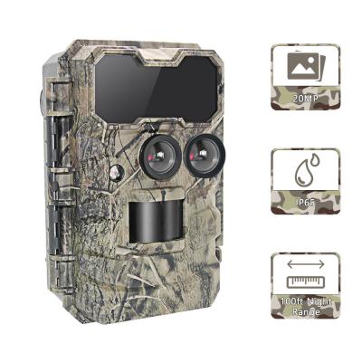 China Waterproof Photo Trap Infrared Hunting Cameras Security Surveillance 1080P Wildlife Trail Camera for sale