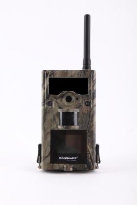 China 1920*1080P 12MP Trail Camera HD Hunting Cameras 0.4s Response Time KG860 for sale