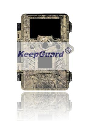 China Scouting Trail Digital Infrared Hunting Camera / Hunter Cameras in Camouflage for sale