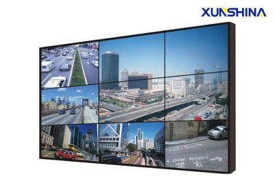 China 49 Inch Meeting Room Ultra Video Wall Monitors With Thin Bezels for sale