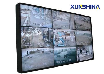 China LG Panel 42 inch LCD Video Wall with Narrow Bezel 12mm For Workshops for sale