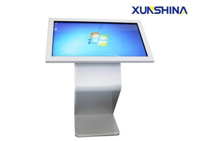 China Free Standing 43 inch LCD Touch Screen Kiosk for sale