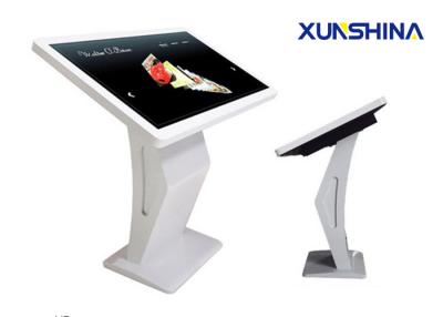 China Floor Standing Interactive Touch Screen Digital Signage 43