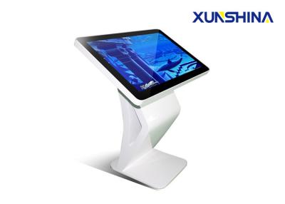 China Windows OS 49 Inch Free Stand Touch Screen Computer Kiosk For KTV Bars for sale