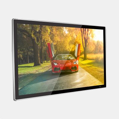 China LED backlight High Definition 43 Inch Android OS Wall Mounted Digital Signage for sale