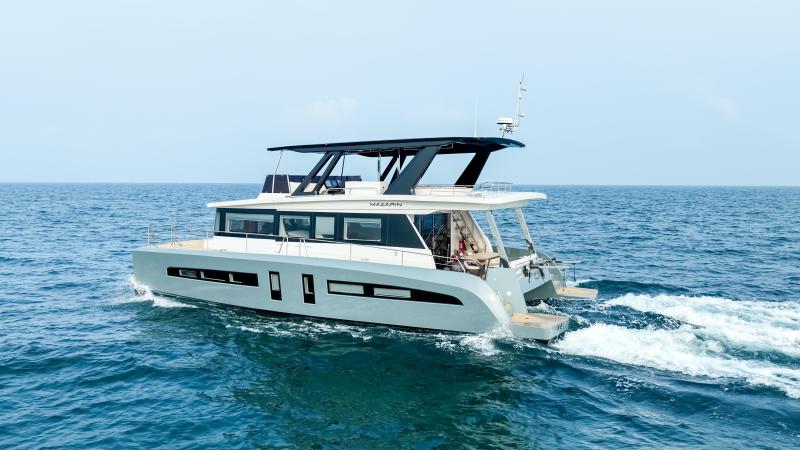 Verified China supplier - Qingdao Mazarin Marine Industry Limited Corporation