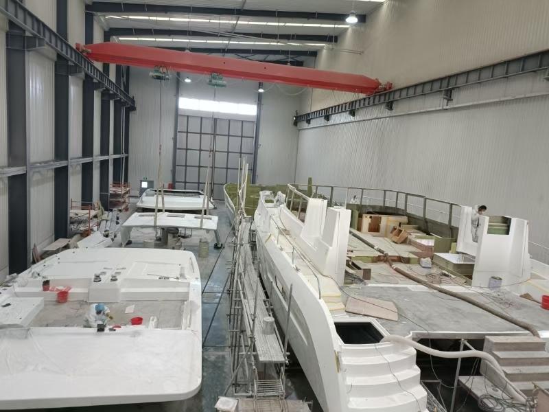 Verified China supplier - Qingdao Mazarin Marine Industry Limited Corporation
