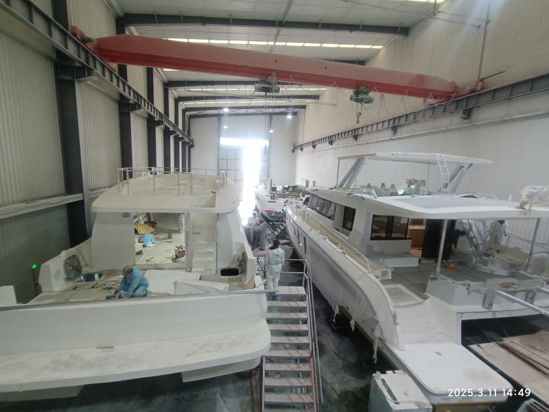 Verified China supplier - Qingdao Mazarin Marine Industry Limited Corporation