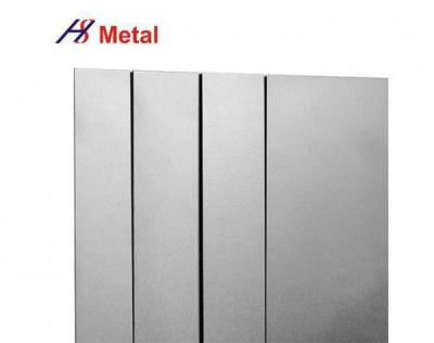 中国 99.95% ナイオビウムシート金属 ASTM B393 産業用電気真空部品 販売のため