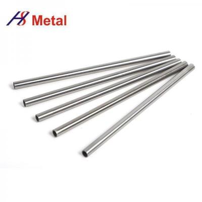 China Alloy Tantalum Tube Pipe Dia 5.0-110mm Customized For Reaction Vessels for sale