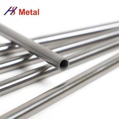 China R04200 Tubo de tubos de niobio Color gris de metal para alta conductividad aeroespacial en venta