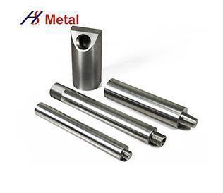 China Electrical Grade Molybdenum Electrodes 10mm Molybdenum Round Bar for sale