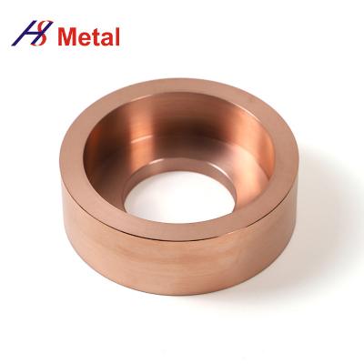 China Industrial Grade WCu Alloy Ring Dics Tungsten Nickel Copper Alloy for sale