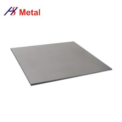 China Mo-1 0.05mm Molybdenum Plate Sheet Hot Rolling Cold Rolling​ For Vacuum Furnace for sale