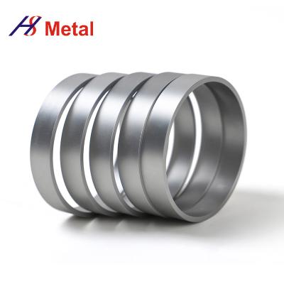 China Customized Size Moly Ring With Good Thermal Conductivity For Electronic Industry for sale