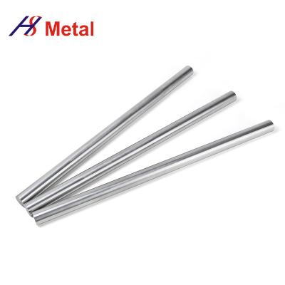 China Vacuum Furnace Molybdenum Stock Bar Metallic Polished Surface for sale