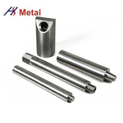 China 99.95% Molybdenum Fabricated Parts Molybdenum Electrodes For Welding Processes for sale