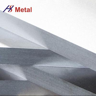 China 99.95% Pure Molybdenum Plate Sheet Metal Rolling For High Temperature Furnace for sale