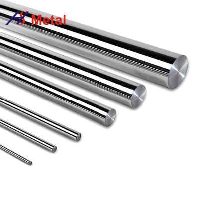 China ASTMB760-07 Nonferrous Materials Hot Rolling Pure Tungsten Rod for sale