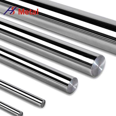 China Round Tungsten Tig Rod Round Bar Sintered Length 50mm With High Density for sale