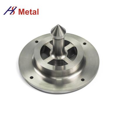 China Nickel Iron Tungsten Heavy Alloy Parts ASTM B 777 High Wear Resistant for sale