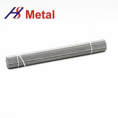 China barras de molibdeno Resistencia a altas temperaturas 99,95% barras de molibdeno puro proveedores Mo Bar en venta