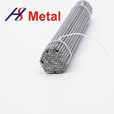 China 19.25g/Cm3 Customized Tungsten Rod Bar Different Diameter for sale