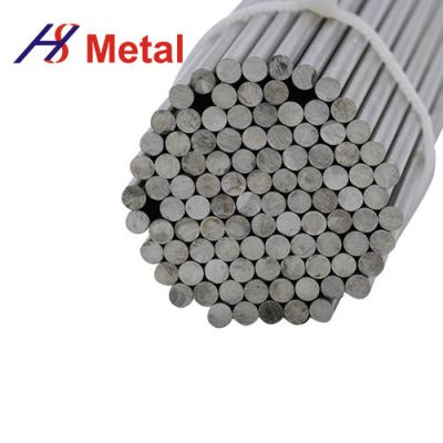 China Customized ASTM B387 Moly Rod Polished Surface for sale