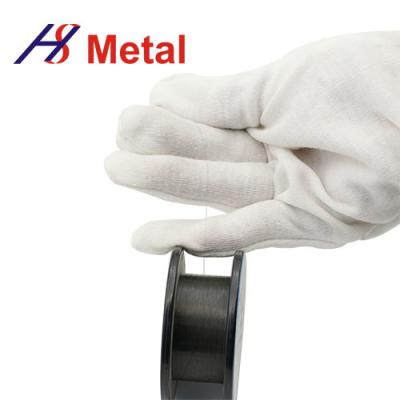 Chine Black Polishing Surface Molybdenum Wire 0.18 Mm Pure Mo Grade Mo-1 à vendre