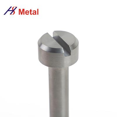 China Molybdenum Screw Bolt Nuts Mo Products 5560 Boiling Point for sale
