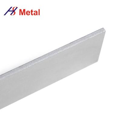 China ASTM B760  Pure Tungsten Plate W1 W2 Turning Tungsten Carbide Sheet for sale