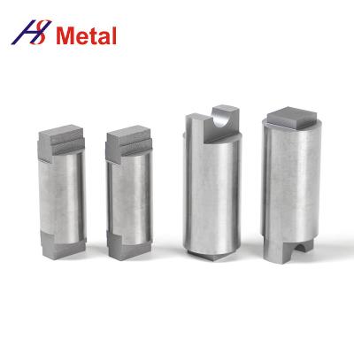 China Pure Molybdenum Part Molybdenum Block Molybdenum Cylinder High Density for sale