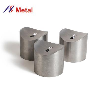 China Customized Tungsten Heavy Alloy Radiation Shield Part for sale