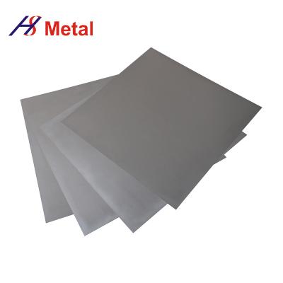 China W1 W2 Thin Tungsten Alloy Plate Sheet CNC Machining For Punching Dies for sale