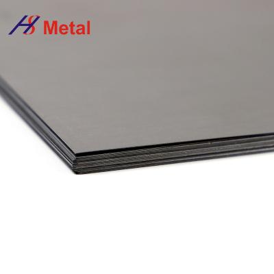 China WAL1,WAL2 Tungsten Products Tungsten Steel Plate Good Thermal Conductivity for sale