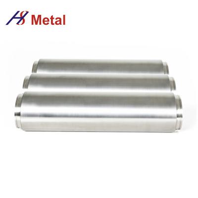 China High Purity 99.95% Tungsten Sputtering Target Sandblasting for sale