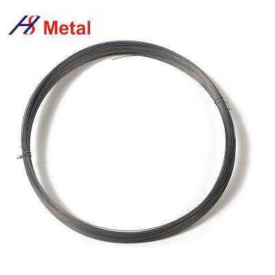 Chine 0.1mm 0.2mm surface de polissage de fil de molybdène par pulvérisation pour la découpe d'électrodes de fil à vendre