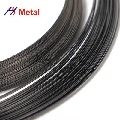 Cina HS fili puri W1 99,95% filo di riscaldamento al tungsteno Filamento torto 4 mm in vendita