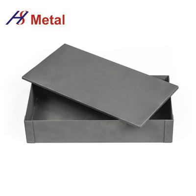 Cina Fogli di alluminio di molibdeno-lantano Tzm Mola di alta purezza in vendita