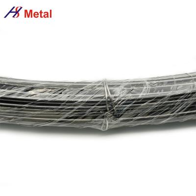 China alambre de molibdeno de 0,18 mm de diámetro de superficie negro alambre moly Industria de semiconductores en venta