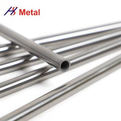 China Hot sale tungsten hollow tube tungsten tube cost High temperature resistance for sale