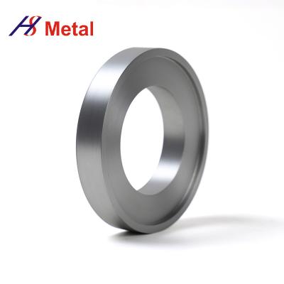 China Customized Pure Molybdenum metal discs Molybdenum round ring Semiconductor industry à venda
