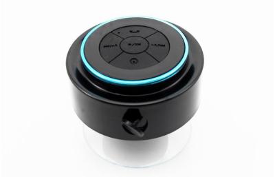 China Microfone impermeável que pendura o mini orador sem fio de Bluetooth no banheiro à venda