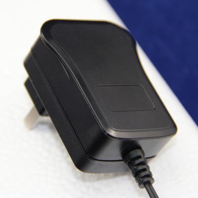China 6W Series CE GS CB ETL FCC SAA C-Tick CCC RoHS EMC LVD Approved Adaptor for Wii for sale