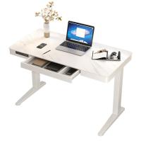Quality Office Furniture Sit or Stand with Ease on this Electric Height Adjustable Lift Desk for sale