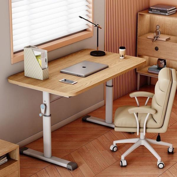 Quality Mail Packing Eco-Friendly Partical Board Desktop Home Office Workstation Sit for sale