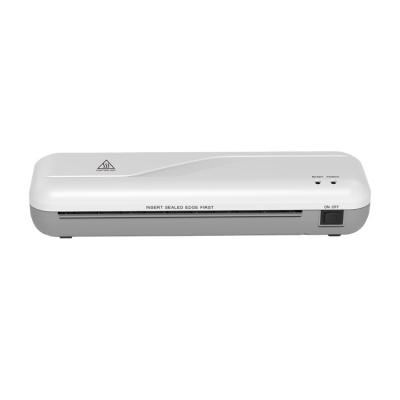 China A4 Laminator Ofitech Ol285q Hot and Cold Laminating ON/OFF Switch for Convenience for sale