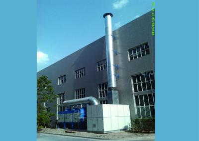 China High Performance Industrial Dust Collection System SIEMENS Control System for sale